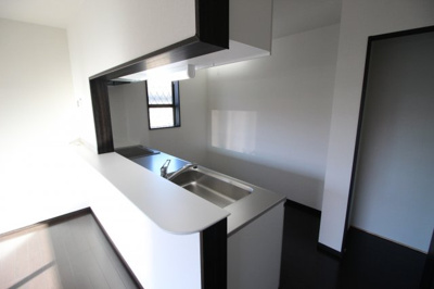 【キッチン】 | グリーンコートⅡ番館 | ☆カウンターキッチン☆