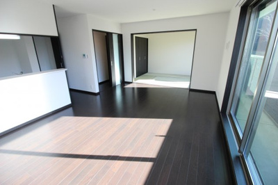 【居間・リビング】 | グリーンコートⅡ番館