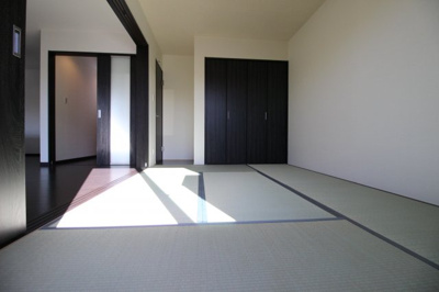 【和室】 | グリーンコートⅡ番館