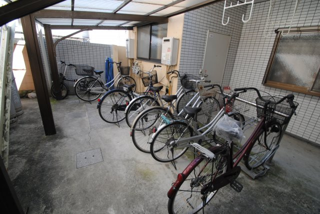 小林サンハイツのその他共用部分