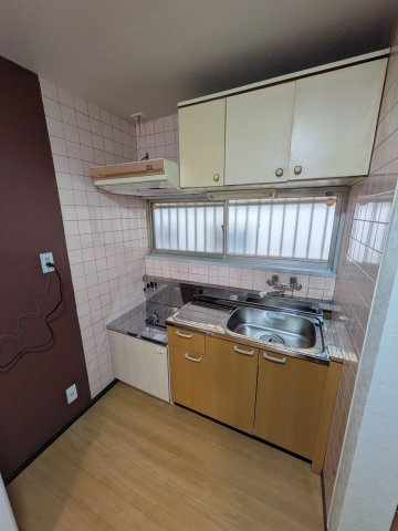 小林サンハイツのキッチン