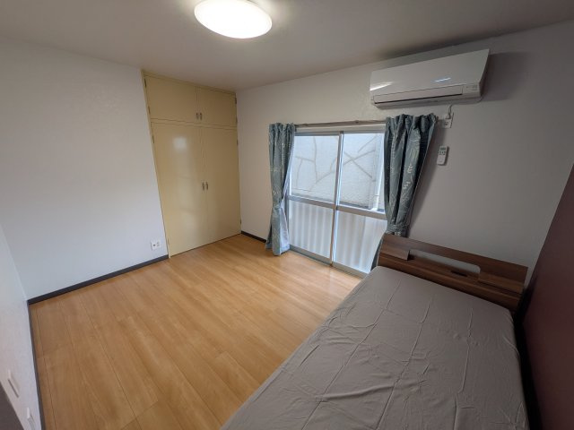 小林サンハイツの居間・リビング