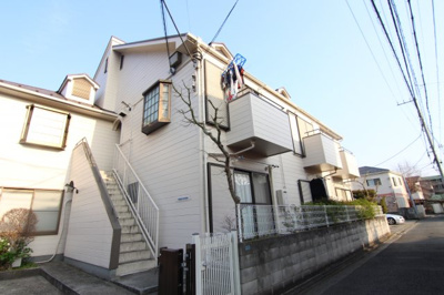 【外観】 | レリーフ日吉