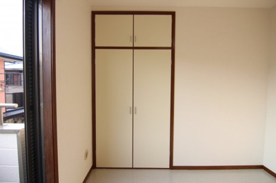 【収納】 | レリーフ日吉 | 別部屋の参考写真となります