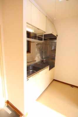 【キッチン】 | レリーフ日吉 | 別部屋の参考写真となります