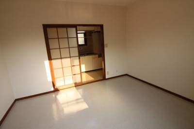 【洋室】 | レリーフ日吉 | 別部屋の参考写真となります