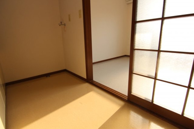 【キッチン】 | レリーフ日吉 | 別部屋の参考写真となります