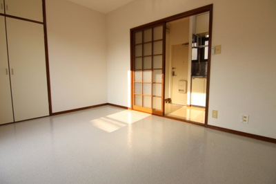 【洋室】 | レリーフ日吉 | 別部屋の参考写真となります