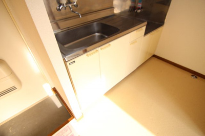 【キッチン】 | レリーフ日吉 | 別部屋の参考写真となります