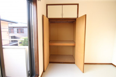 【収納】 | レリーフ日吉 | 別部屋の参考写真となります