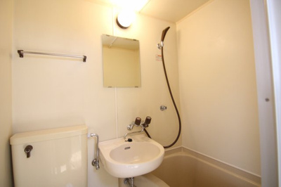 【洗面所】 | レリーフ日吉 | 別部屋の参考写真となります