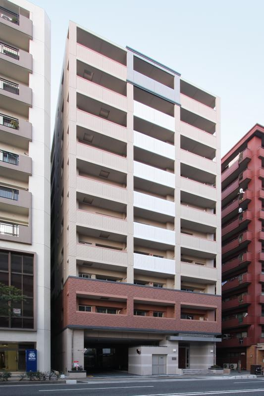 Ｆ・ＰＡＲＣ平尾の外観|Ｆ・ＰＡＲＣ平尾（1K）　外観