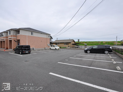 【駐車場】 | ペットピア春日 | ペットピア春日