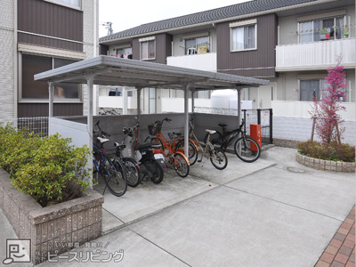 【その他共用部分】 | ペットピア春日 | ペットピア春日