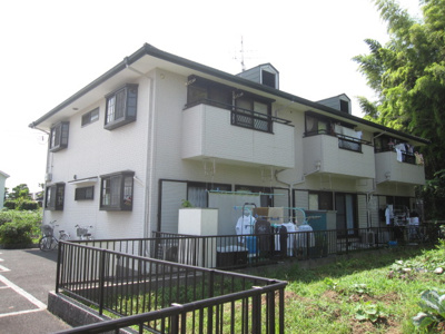 【外観】 | ポチハイツ