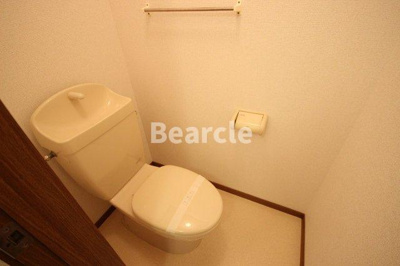 【トイレ】 | ポポラーレ | トイレもきれいです