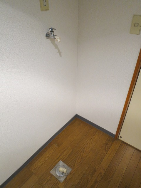 フォレスト保谷の設備|室内洗濯機置場