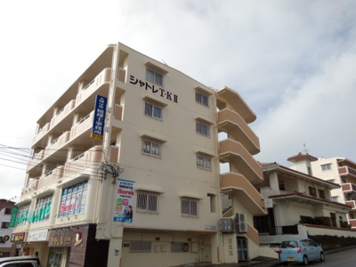 【外観】 | シャトレＴＫⅡ