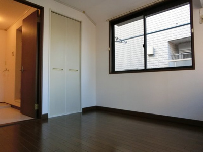 【洋室】 | プチ・フラット