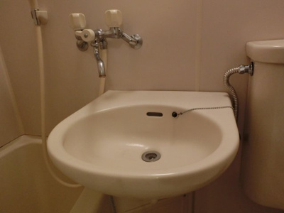 【洗面所】 | プチ・フラット