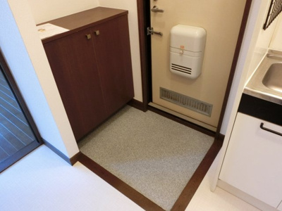 【玄関】 | プチ・フラット