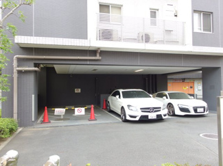 【駐車場】 | パークアクシス幡ヶ谷