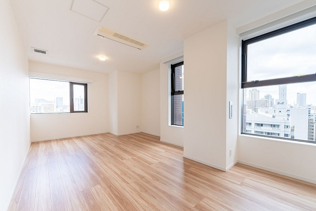 中央区勝どき６丁目の賃貸マンションのその他|リビング・同反転タイプ参照