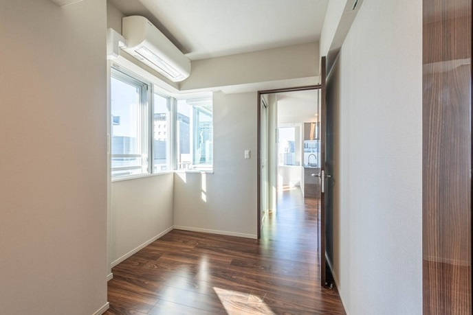 中央区勝どき６丁目の賃貸マンションのその他|洋室・同反転タイプ参照