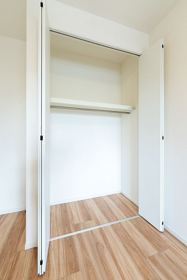 中央区勝どき６丁目の賃貸マンションのその他|クローゼット・同反転タイプ参照