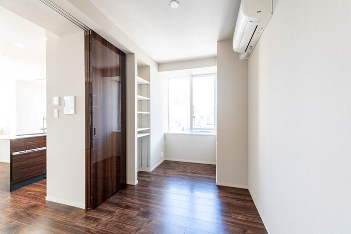 中央区勝どき６丁目の賃貸マンションのその他|洗面・同反転タイプ参照