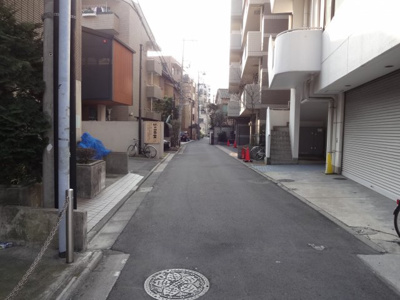 【周辺】 | メゾン・ド・エルルージュ | メゾン・ド・エルルージュ　物件前