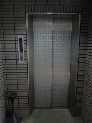 【その他共用部分】 | メゾン・ド・エルルージュ | メゾン・ド・エルルージュ　エレベータ