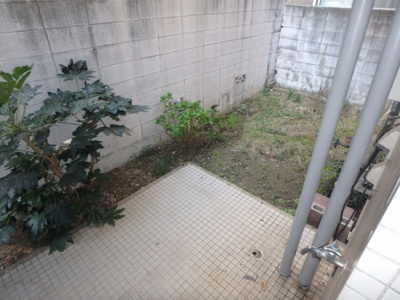 【バルコニー】 | トニーズフラット