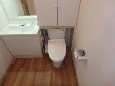 【トイレ】 | トニーズフラット