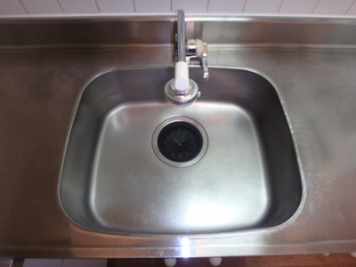 【キッチン】 | トニーズフラット