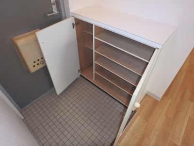 【玄関】 | トニーズフラット