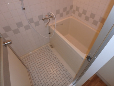 【浴室】 | トニーズフラット