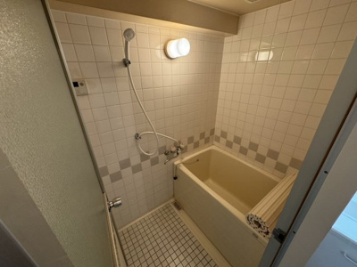 【浴室】 | トニーズフラット
