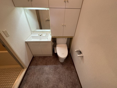 【洗面所】 | トニーズフラット