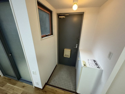 【玄関】 | トニーズフラット