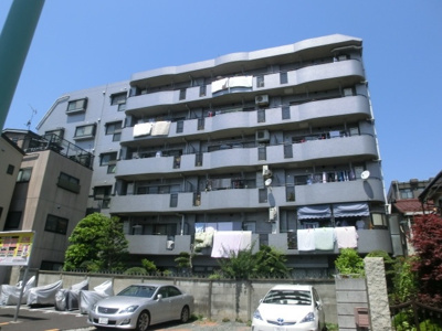 【外観】 | メゾン・クレベール