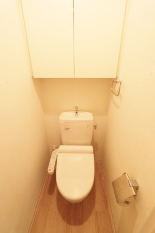 【トイレ】 