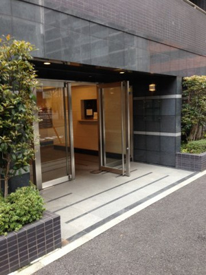 【エントランス】 | ジーコンフォートウエスト新横浜
