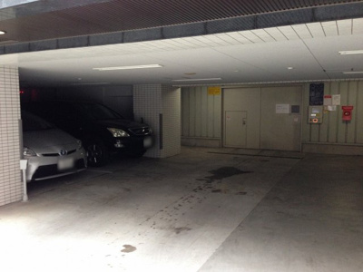 【駐車場】 | ジーコンフォートウエスト新横浜