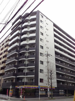【外観】 | ジーコンフォートウエスト新横浜 | ペット飼育可♪