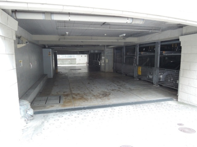 【駐車場】 | エルズ新横浜