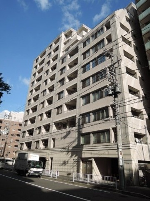 【外観】 | エルズ新横浜 | 平成18年築！ペット飼育可♪