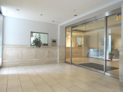 【エントランス】 | エルズ新横浜 | オートロック