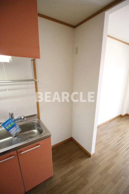 【キッチン】 | ソレアード小野A