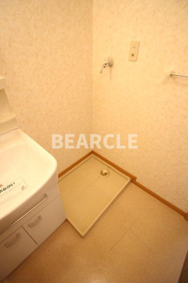 【洗面所】 | ソレアード小野A